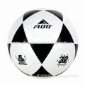 Special Design Soccer Ball, Made of PU + EVA